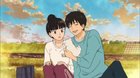 (2022) Top 15 des meilleurs anime comme My Dress-Up Darling avec Watch Source 8 De moi à toi