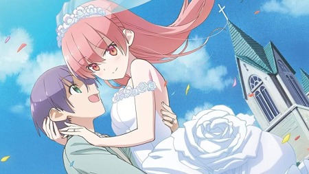 (2022) Top 15 des meilleurs anime comme My Dress-Up Darling avec Watch Source 12 Tonikaku Kawaii