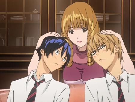 (2022) Top 15 des meilleurs anime comme My Dress-Up Darling avec Watch Source 15 Bakouman