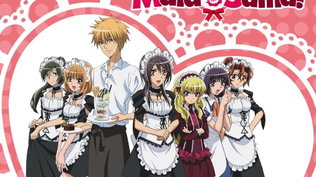 (2022) Top 15 des meilleurs anime comme My Dress-Up Darling avec Watch Source 14 Femme de ménage Sama
