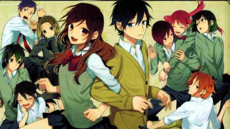 (2022) Top 15 des meilleurs anime comme My Dress-Up Darling avec Watch Source 16 Horimiya