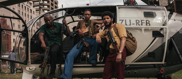 Ce qui arrive sur Netflix en avril 2022 28 Siège de Silverton Netflix