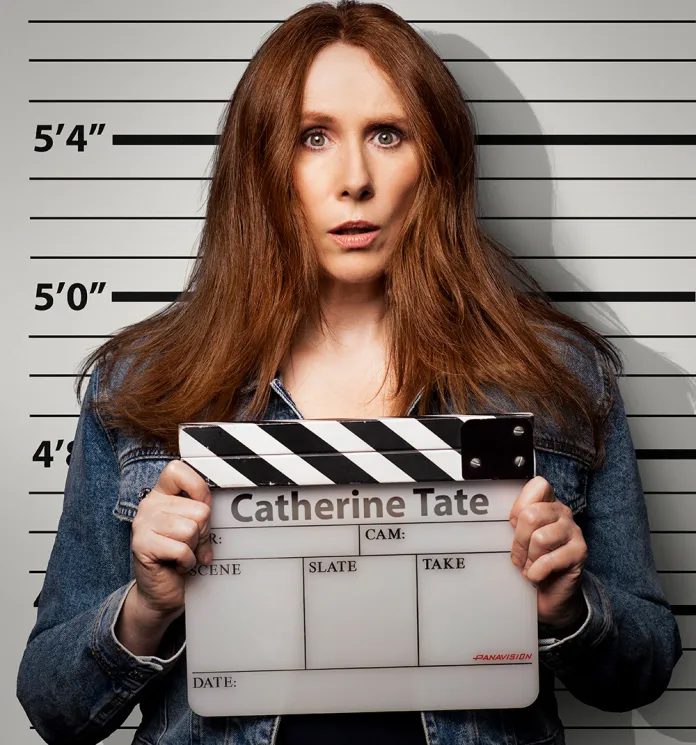 catherine-tate-in-hard-cell-netflix catherine tate dans netflix à cellule dure