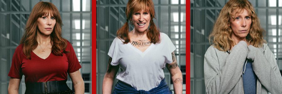 Netflix Catherine Tate Series 'Hard Cell': ce que nous savons jusqu'à présent 5 laura ros ange netflix cellule dure