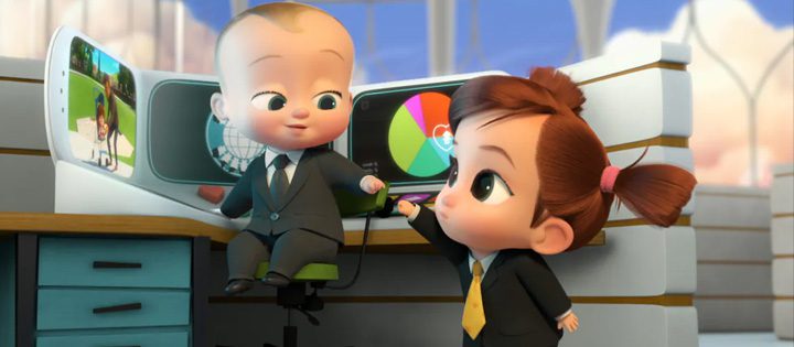 Les émissions DreamWorks arrivent sur Netflix en 2022 et au-delà 6 patron bébé de retour dans le berceau