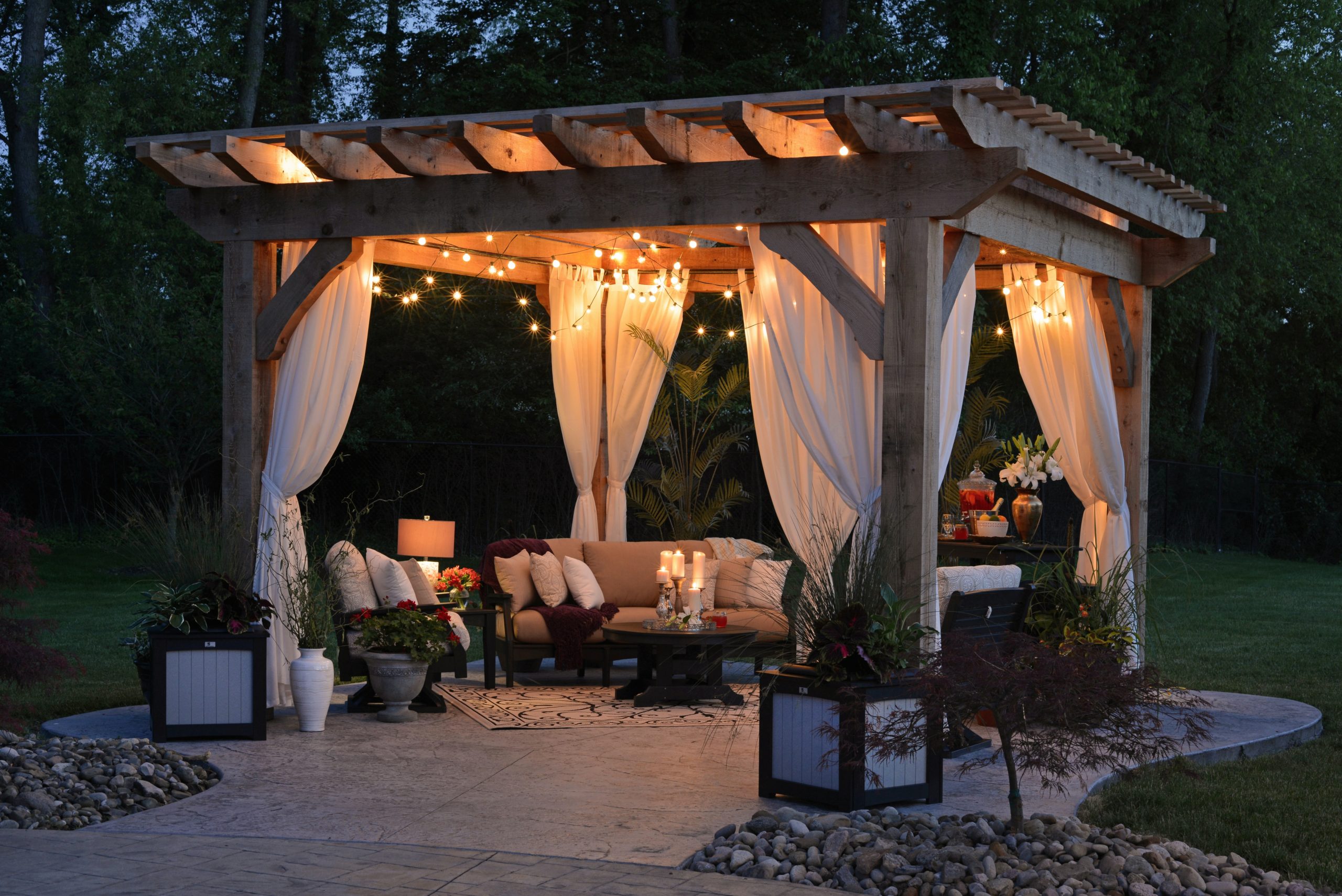 Faites de votre terrasse une véritable oasis de jardin