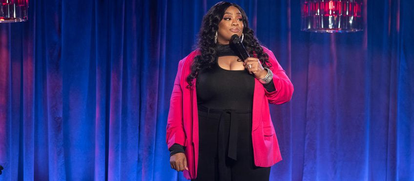 Liste des offres spéciales Netflix Stand-up publiées en 2022 6 Mme Pat Yall veut entendre quelque chose de fou