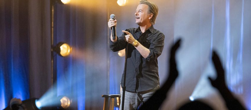 Liste des offres spéciales Netflix Stand-up publiées en 2022 10 david spade rien personnel netflix