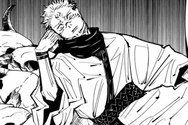 Mahoraga vs Sukuna : Personnages capables de vaincre Mahoraga (Jujutsu Kaisen) 3 Sukuna-Mahoraga contre Sukuna Jujutsu Kaisen