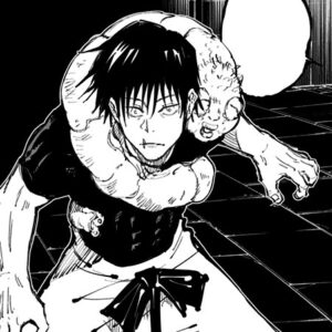 Mahoraga vs Sukuna : Personnages capables de vaincre Mahoraga (Jujutsu Kaisen) 9 Fushiguro Toji Jujutsu Kaisen