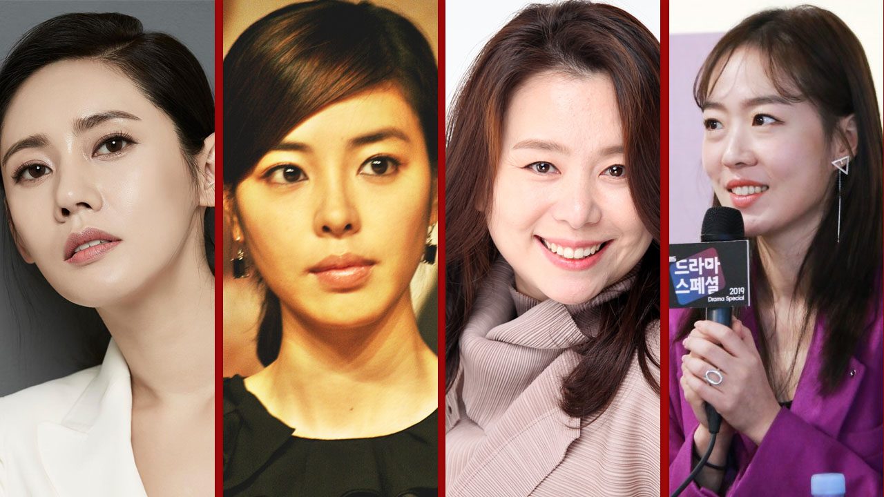K-Drama 'Green Mothers' Club': à venir sur Netflix en avril 2022 6 club des mères vertes saison 1 casting dramatique netfliix k