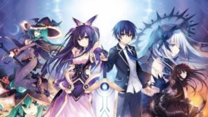 Top 15 Anime Like Highschool DxD avec Watch Source (Recommandations des fans) 10 Dater un direct