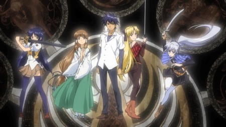 Top 15 Anime Like Highschool DxD avec Watch Source (Recommandations des fans) 9 Goûter