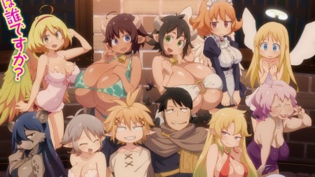 Top 15 Anime Like Highschool DxD avec Watch Source (Recommandations des fans) 16 Examinateurs interspécifiques