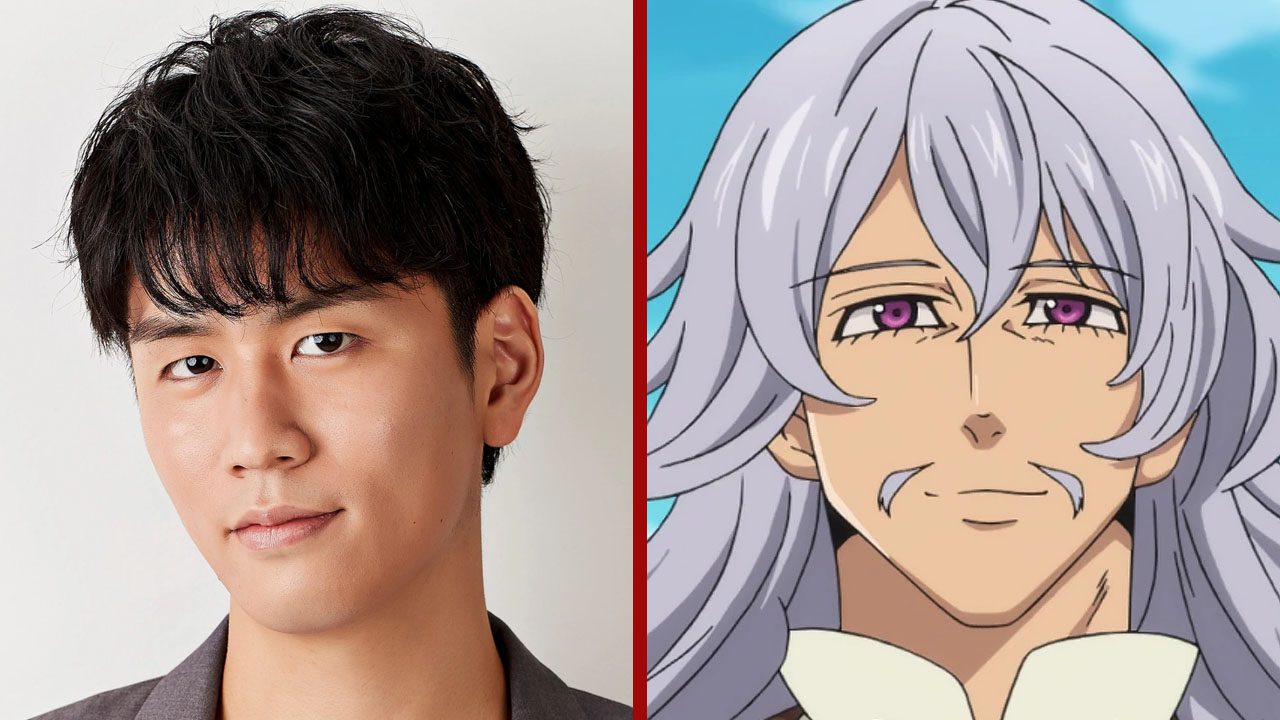 L'adaptation de la série animée "Spriggan" arrive sur Netflix en juin 2022 6 spriggan netflix anime casting Youhei Azakami