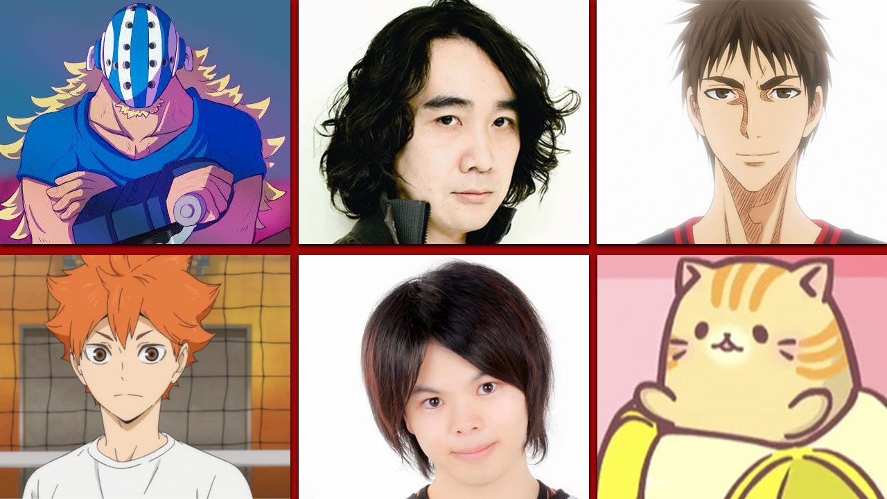 L'adaptation de la série animée "Spriggan" arrive sur Netflix en juin 2022 8 spriggan netflix anime casting Kenji Hamada