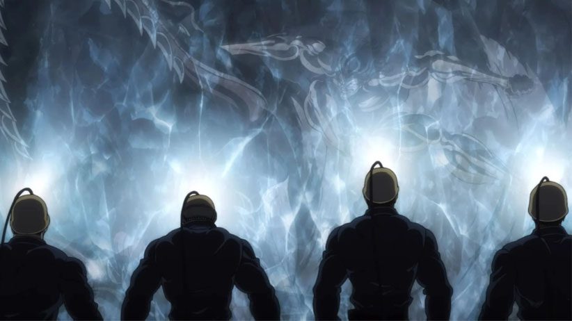 'Baki Hanma' Saison 2 renouvelée sur Netflix; Maintenant en production 6 baki hanma saison 2 anime netflix biscuit cornichon