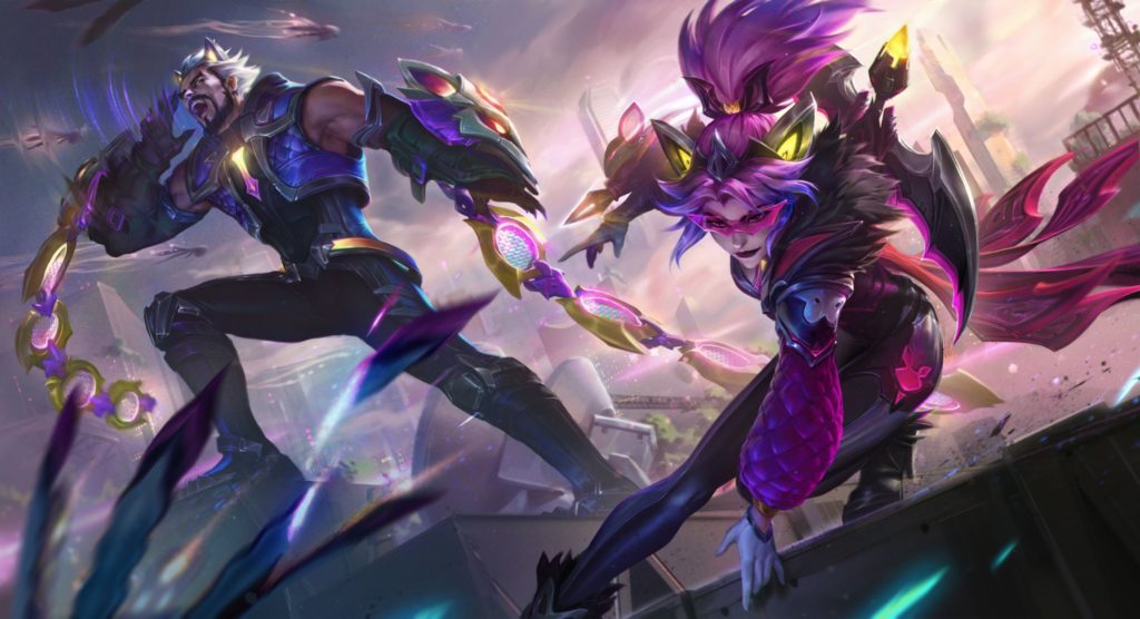 Tous les skins à venir dans League of Legends Patch 12.6 8 Tous les skins à venir dans League of Legends Patch 12.6 - 7