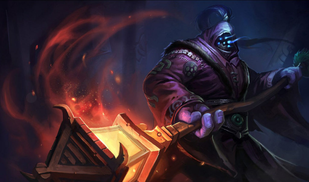 Voici les notes et mises à jour pour League of Legends Patch 12.6 16 Voici les notes et mises à jour pour League of Legends Patch 12.6 - 15