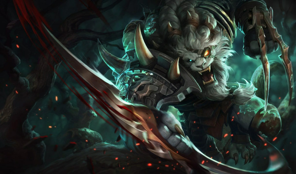 Voici les notes et mises à jour pour League of Legends Patch 12.6 22 Voici les notes et mises à jour pour League of Legends Patch 12.6 - 21