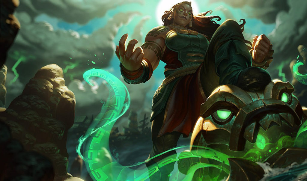 Voici les notes et mises à jour pour League of Legends Patch 12.6 12 Voici les notes et mises à jour pour League of Legends Patch 12.6 - 11