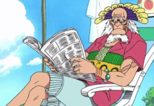 Top 15 des personnages One Piece les plus anciens (actuellement vivants) 3 Crocus