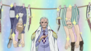 Top 15 des personnages One Piece les plus anciens (actuellement vivants) 5 Tsuru