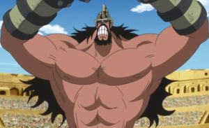Top 15 des personnages One Piece les plus anciens (actuellement vivants) 9 Harjudin