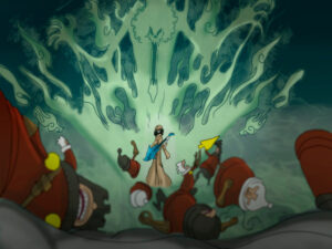 Top 15 des personnages One Piece les plus anciens (actuellement vivants) 10 Ruisseau