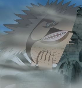 Top 15 des personnages One Piece les plus anciens (actuellement vivants) 11 Loup de Sanjuan