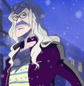 Top 15 des personnages One Piece les plus anciens (actuellement vivants) 12 Keruha