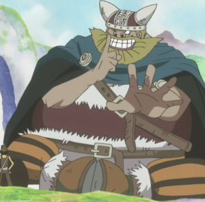 Top 15 des personnages One Piece les plus anciens (actuellement vivants) 13 Brody