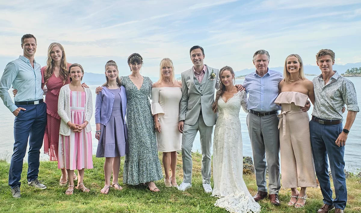 chesapeake shores finale de la saison premier aperçu