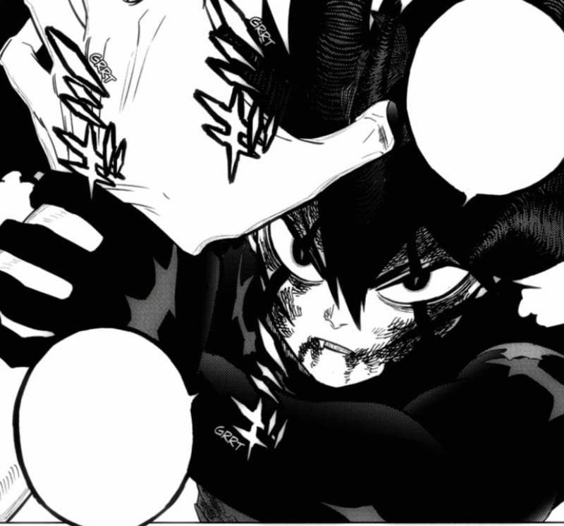 (Lucifer contre enchères) Black Clover Chapitre 328 Analyses brutes et spoilers 3 Asta Complete Devil Union