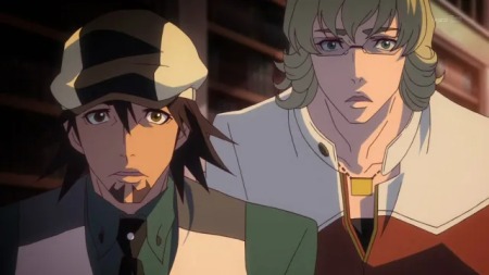 (2022) Top 10+ des meilleurs anime BL sur Netflix (Boys Love) 5 Tigre et lapin