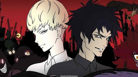 (2022) Top 10+ des meilleurs anime BL sur Netflix (Boys Love) 3 Devilman pleurnichard