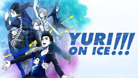 (2022) Top 10+ des meilleurs anime BL sur Netflix (Boys Love) 6 Yuri sur glace