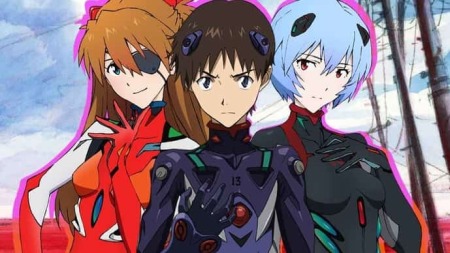 (2022) Top 10+ des meilleurs anime BL sur Netflix (Boys Love) 9 Néon Genesis Evangelion