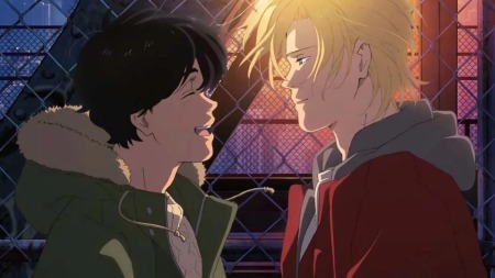 (2022) Top 10+ des meilleurs anime BL sur Netflix (Boys Love) 11 Poisson Banane