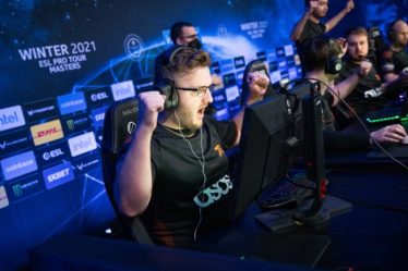 Smooya rejoint l'équipe britannique CS:GO à l'essai - 11