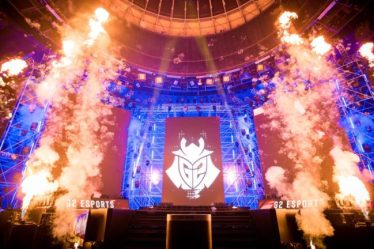 G2 balaie le LFO lors de ses débuts dans la saison 15 de l'ESL Pro League - 9