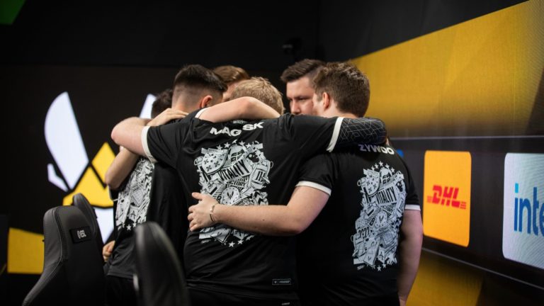 Vitality apEX après l'élimination de l'EPL : "Il n'y a vraiment aucun problème au sein de l'équipe" 2 Vitality apEX après l'élimination de l'EPL : "Il n'y a vraiment aucun problème au sein de l'équipe" - 1
