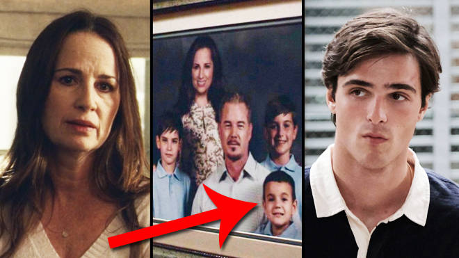 Paula Marshall, actrice d'Euphoria's Marsha, aborde le mystère de la disparition de Nate... 2 Paula Marshall, actrice d'Euphoria's Marsha, aborde le mystère de la disparition de Nate... - 1
