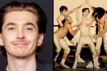 Euphorie: Austin Abrams dit que la danse d'Ethan était légèrement différente dans le scénario original - 29