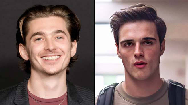 Austin Abrams d'Euphoria dit que Nate devrait avoir un petit ami dans la saison 3 2 Austin Abrams d'Euphoria dit que Nate devrait avoir un petit ami dans la saison 3 - 1