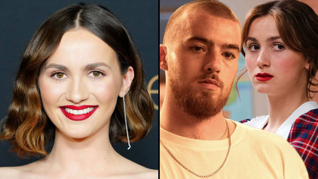 Euphoria saison 3 : Maude Apatow sur la relation Lexi et Fès - 1