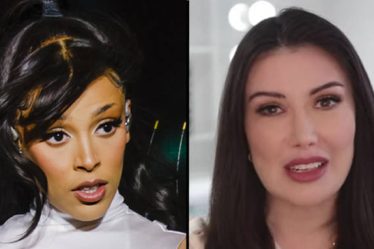 Doja Cat appelle YouTuber qui l'a accusée d'avoir subi une chirurgie plastique - 9