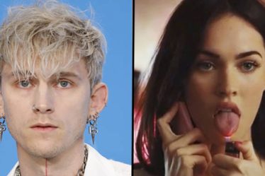 Machine Gun Kelly dit qu'Emo Girl s'inspire de Megan Fox dans Jennifer's Body - 10