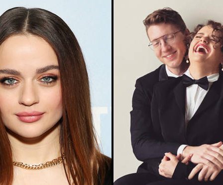Joey King se fiance avec son petit ami Steven Piet - 48