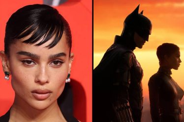 Zoë Kravitz dit que sa Catwoman est bisexuelle dans The Batman - 8